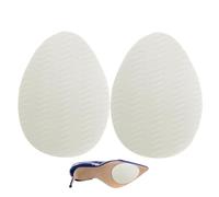 High Heels Anti-Slip Shoe Grips,Self-Adhesive Silicone Sole Anti Slip Patch - Silicone Adhesive Shoe Sole Protectors Shoe Sole Protective Patch