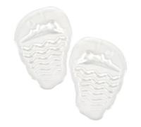 High Heels Einsätze | Damen High Heels Mittelfußknochen-Stützkleber | Waschbare Weiche Gel-Einlegesohlen Für Ganztägigen Komfort Bei Galadinner, Reisen, Hochzeit, Party