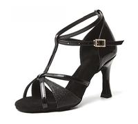 High heels Latin Dance Shoes For Women, Soft Flip-flops For Ballroom Dancing, Tango, Salsa(CHINA_37)