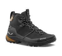 High hiking boots Salewa PUEZ MID PTX (Black/Black) Men's