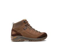 High hiking shoes Lomer Sella MTX Nubuck Marron 40