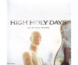 High Holy Days - All My Real Friends [Us Import]