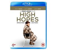 High Hopes [Blu-ray] [Region B]
