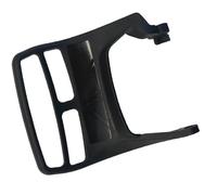 High Impacts Brake Guard Shield for MS261C MS261 Chainsaw Tool Less Mounting Heat Cold Resistant ABS Nylon Construction High Temperature Resistant Chainsaw Part