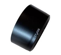 High Impacts ET60B Lens Shade For Lens Protections Protective Shade AntiGlare Lens Shade For Enthusiasts