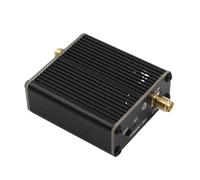 High Impedance Amplifier Circular Antenna 1Hz-300MHz Doughnut Short Wave 5V 600mA For One For SDR Walkie Talkie Wider Coverage(StyleA)