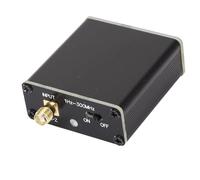High Impedance Amplifier for Software Defined Radio, R Malachite, Small Loop Antennae, Donut Antennae, Mini Loop, Radio Antennae