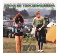 Various Artists - High In The Morning - British Progressive Pop Sounds Of 1973