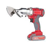 High Industrial Electric Shears Sturdy Scissors for Construction Site Workshops and Home Renovation Industrial Manufacturing Shears