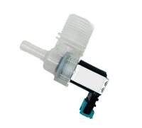 High Inlet Valve Single Design 9000655808 Suitable for Washing Machine Flow Control, Quick Water Change