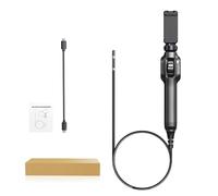 High Inspection Camera with 360 Degree Viewing Easy to Use for Efficient Troubleshooting in Tight Space Articulating Borescope