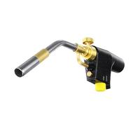 High Intensity Mapp Gas Torch Trigger Start Heavy Duty Plumbing Soldering Brazing Blow for Welding,Barbecue Gas Cylinders not Included