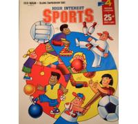 High Interest Sports Grade 4