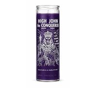 High John the Conqueror Crusader Candle