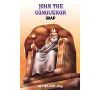 High John the Conqueror Spiritual Soap