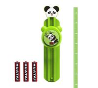 High Jump Counter, Kids Jump Counter - Height Adjustable Training Device Touch Jumping Toy,Growth Chart Exercise Height Training Cartoon Touch Counter for Boys Girls