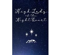 High Lady of the Night Court Blank Journal: Blank Journal