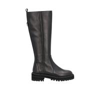 High Leather Boots 5 UK