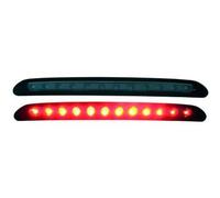 High Level 3rd Brake Light For VW Golf 6 08+ Clear Black Lens Rear Stop Lamp