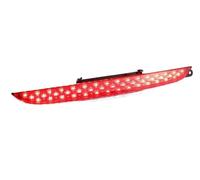 High Level Brake Light 1pc RED/Smoked LED High Brake Light 3rd Third Light, For TT 8J MK II 2007-2014 Rear Bumper Reflector Center Fog Light 8J0945703 Car 3rd Brake Light(Red)