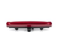 High Level Brake Light 1x Fits For Chevy For Corvette For C5 1997-2004 Red Lens F1-Style Strobe Led Trunk Lid Third 3rd Brake Stop Light High Level Rear Brake Light(Red Lens)