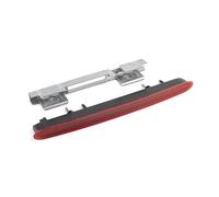 High Level Brake Light 1x Fits For Mercedes For Benz SL-Class R230 2001-2012 Smoked Led Third Brake Light Rear Tailgate Stop Lamp OEM: A2308200056 High Level Rear Brake Light(Red Lens)
