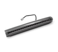 High Level Brake Light Compatible With For 1997 1998 1999 2000 2001 2002 2003 High Mount Third 3rd Brake Light White For Cargo Lamp Bar