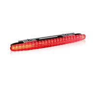 High Level Brake Light Compatible With Mercedes-Benz For SL R230 SL500 SL600 SL63 2001-2012 1PC Red Third Brake Light Stop Lamp OEM: A2308200056 2308200656
