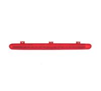 High Level Brake Light High Mount Stop Lamp High Rear Brake Lamp Super Bright Third Brake Tail Light For VW For Touran 2003 2004 2005-2010 1T0945097A LED Third Brake Light(Red shell)