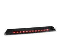 High Level Brake Light LED High Mount Stop Signal Lamp Third Tail Brake Lights For MUSTANG 1999-2004 1R3Z13A613AB High Level Rear Brake Light(Smoked)