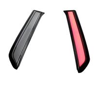 High Level Brake Light Rear Window Pillar Vertical Fit Tail/Brake Light Bar For Toyota For 4Runner 2010-2021 2022 2023 7581635020 7581535030 LED Third Brake Light