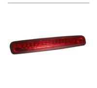 High Level Brake Light Smoked Lens Brilliant Red 16-LED Car Light Bar Third 3rd Brake Stop Lights For Mustang 2005-2009 High Level Rear Brake Light(Red Lens)
