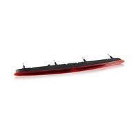 High Level Brake Light Third Tail LED Brake Stop Light,Rear Trunk Signal Lamp Assembly For BMW 1 Series 128i 135i E82 E88 2008-2013(Red Lens)