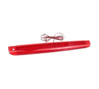 High Level Brake Light Universal Car High Mount Level Third 3RD Brake Stop Rear Tail Light Red 12V 42CM Motorcycles Replacement Parts Accessories(Red)