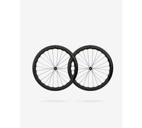 High Level HL3 5045 DT Swiss black wheel pair - Shimano