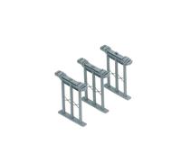 High Level Piers