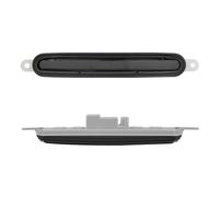 High Level Rear Brake Led Third Brake For Mitsubishi For Lancer For Evo 2008 2016 8334A08 Rubber Ring High Mount Stop Bake Fog Lamp