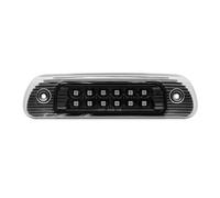 High Level Rear Brake Light For Jeep For Grand For Cherokee 1999-2004 LED 3Rd Third Brake Light Rear High Mount Stop Lamp Clear Lens High Level Stop Light