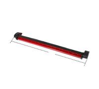 High Level Rear Brake Light For Truck Car Universal Hot 12V Red LED Third Brake Light Bar High Mount Stop Warning Rear Parking Signal Lamp Led High Level(60LED)