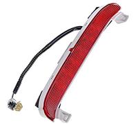 High Level Stop Light Car Third Brake High Mount Stop Light Red Warning Lamp 34270SVAA01 For Civic EX 2 Door Coupe 2006 2007 2008 2009 2010 2011 LED Third Brake Light