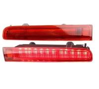 High Level Third Brake Stop Light For VW T5 T6 For Transporter 2003-2015 | For Caravelle 2X LED Lamp OEM 7E0945097E 7E0945097F 7E0945097J Rear Bumper Reflector(2PCS Black Lens)
