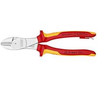 High Leverage Diagonal Cut 1000V Insulated Tethered Att