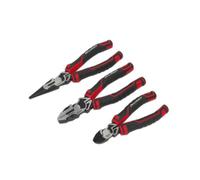 High Leverage Pliers Set. Sealey. 3 Piece Hardened Pliers Set AK8376 C8-13