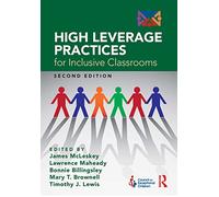 High Leverage Practices for Inclusive Classrooms