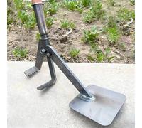 High-Leverage Tree Puller Tool Heavy Duty Sapling Puller for Shrubs Vines Thorns with Large Root Systems, Manual Root Remover Fence Post Puller(92CM/36IN/0.92M)