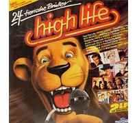 High Life-24 tierische Brüller - High Life-24 tierische Brüller [VINYL]