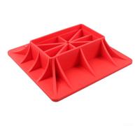 High Lift Support Base 5T Capacity with Tire Lifter, Anti-Slip Heavy Duty Jack Stand for Off Road RV Farm Towing, Plastic Stabilization Tool