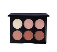 High Light Cosmetic Enhances Definition Finishing Face Bright Nose Shadow Shadow Finishing Finishing Concealer Never Split The Difference Book (White, One Size)