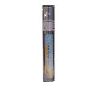 High Light Highlight Shining Broken Diamond Brilliance Liquid Eye Shadow Fine Flash Pearly Monochrome Highlight Liquid 3ML Makeup Highlighters for Dark Skin (B, One Size)