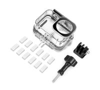 High Light Transmission 60m Shell for Action 6 Camera Shockproof Adventure Cover Shockproof Case